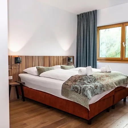 Glacier Estate Kaprun