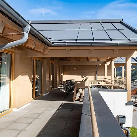 Lejlighed Glacier Estate *