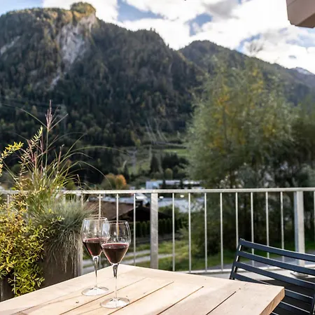 Glacier Estate Lejlighed