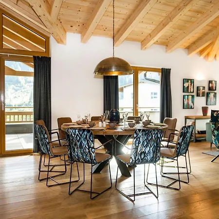 Lejlighed Glacier Estate