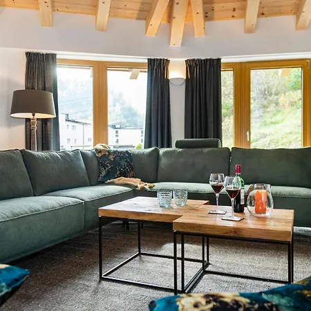 Glacier Estate Lejlighed