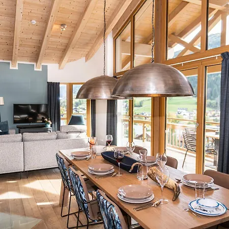 Glacier Estate Kaprun