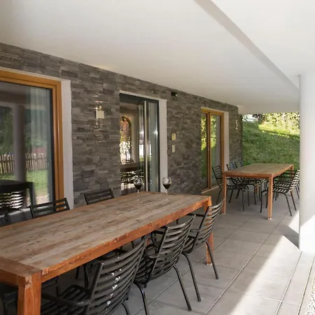 Kompleks wypoczynkowy Glacier Estate