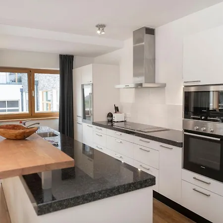 Kompleks wypoczynkowy Glacier Estate Kaprun