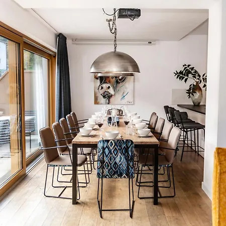 Glacier Estate Kaprun