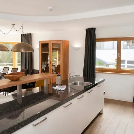 Feriepark Glacier Estate Kaprun