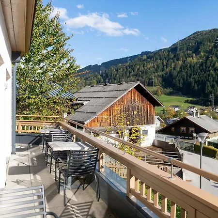 Glacier Estate Lejlighed *
