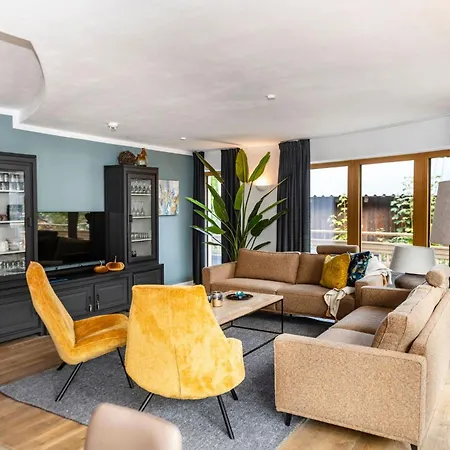 Glacier Estate Kompleks wypoczynkowy Kaprun