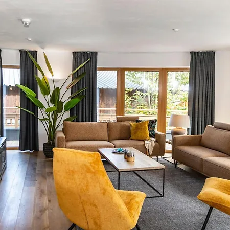 Glacier Estate 4* Kaprun