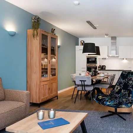 Kompleks wypoczynkowy Glacier Estate