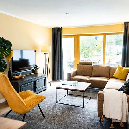 Kompleks wypoczynkowy Glacier Estate Kaprun