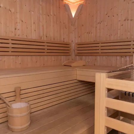 Glacier Estate Kompleks wypoczynkowy Kaprun