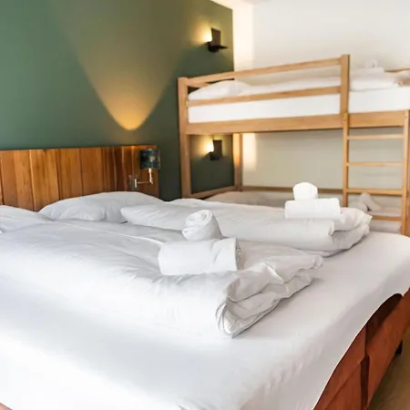 Kompleks wypoczynkowy Glacier Estate 4*