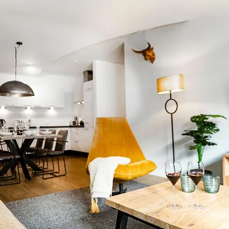 Kompleks wypoczynkowy Glacier Estate