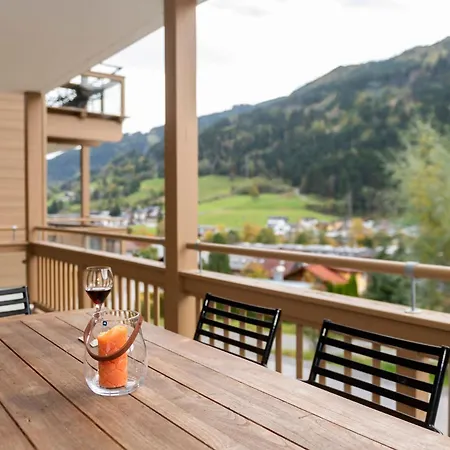 Glacier Estate Kompleks wypoczynkowy Kaprun