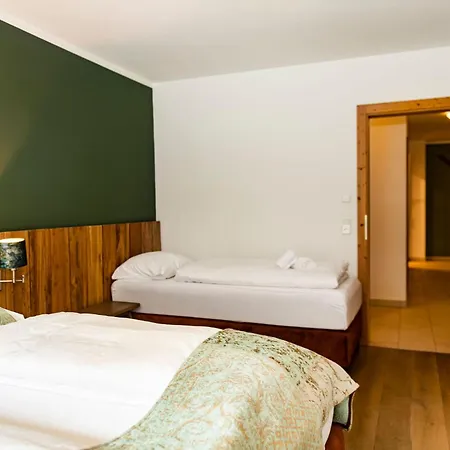 Glacier Estate 4* Kaprun