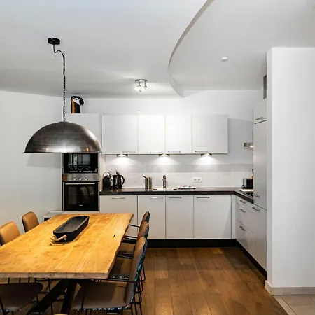 Glacier Estate Kompleks wypoczynkowy Kaprun