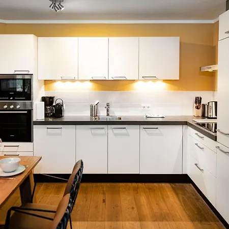 Glacier Estate Kompleks wypoczynkowy Kaprun