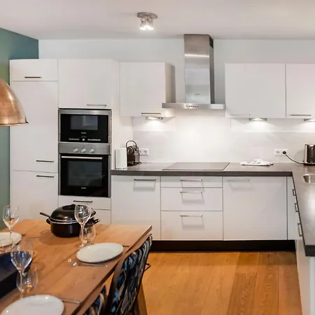 Kompleks wypoczynkowy Glacier Estate Kaprun