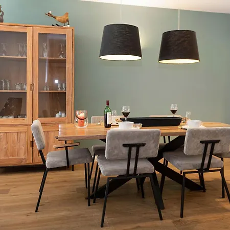 Kompleks wypoczynkowy Glacier Estate