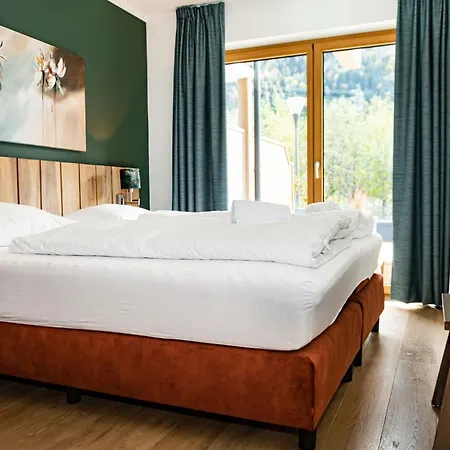 Glacier Estate Lejlighed