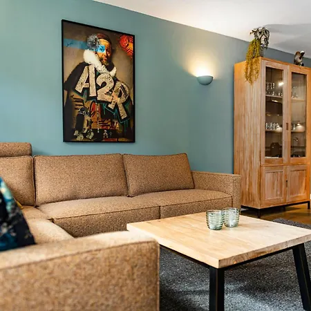 Glacier Estate Feriepark 4*